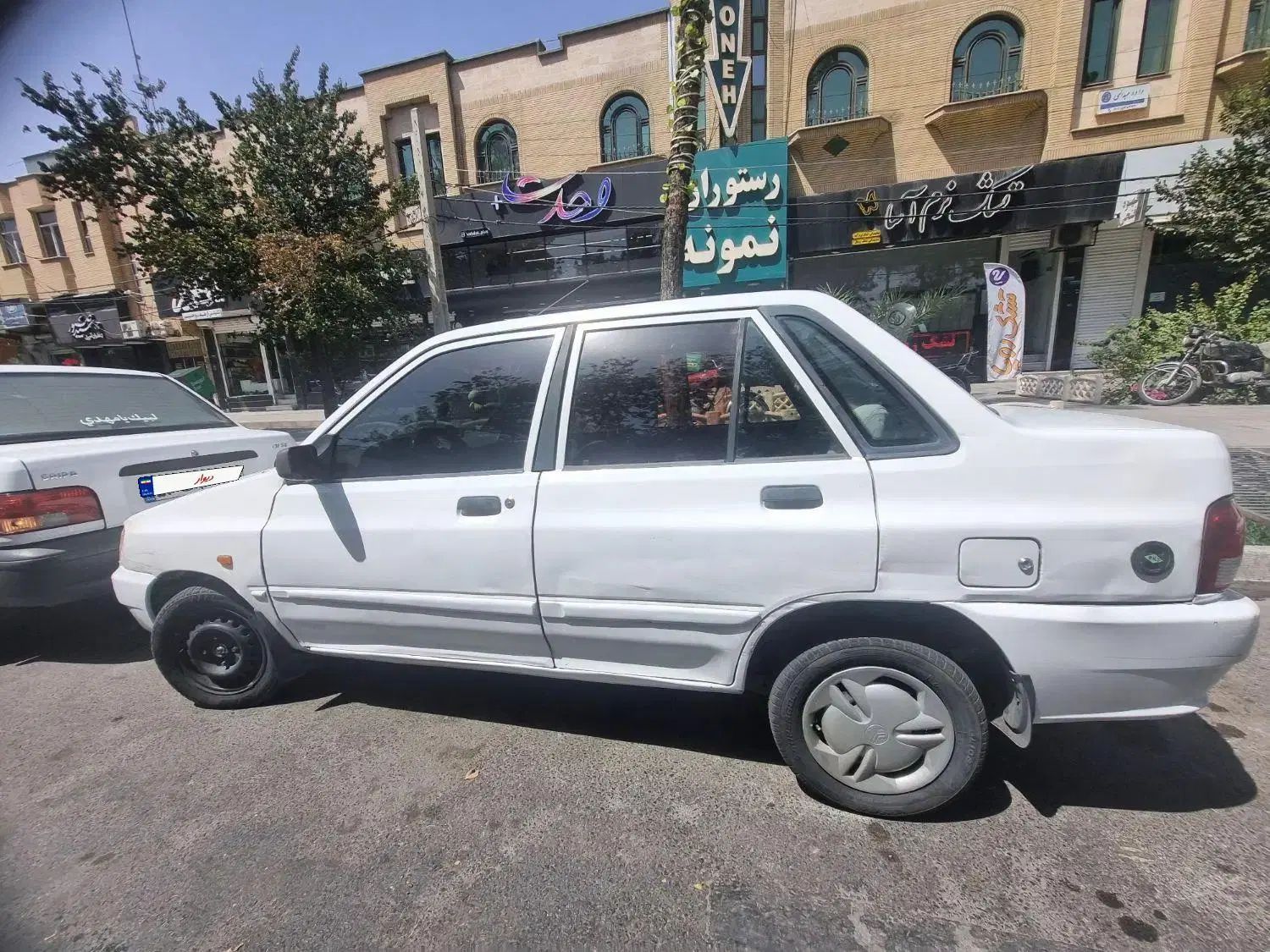 پراید 132 ساده - 1390