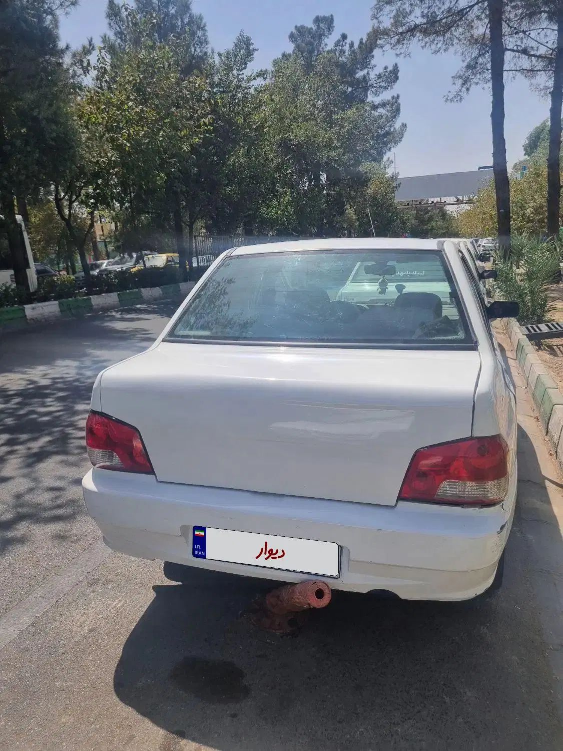 پراید 132 ساده - 1390