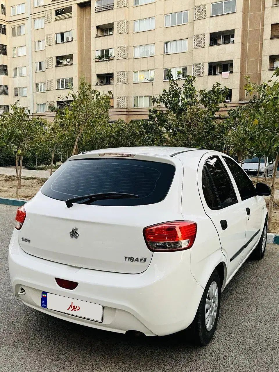 خودرو تیبا، 2 آگهی ann_20399242