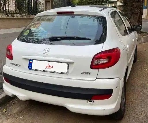 خودرو پژو، 207 آگهی ann_20399256