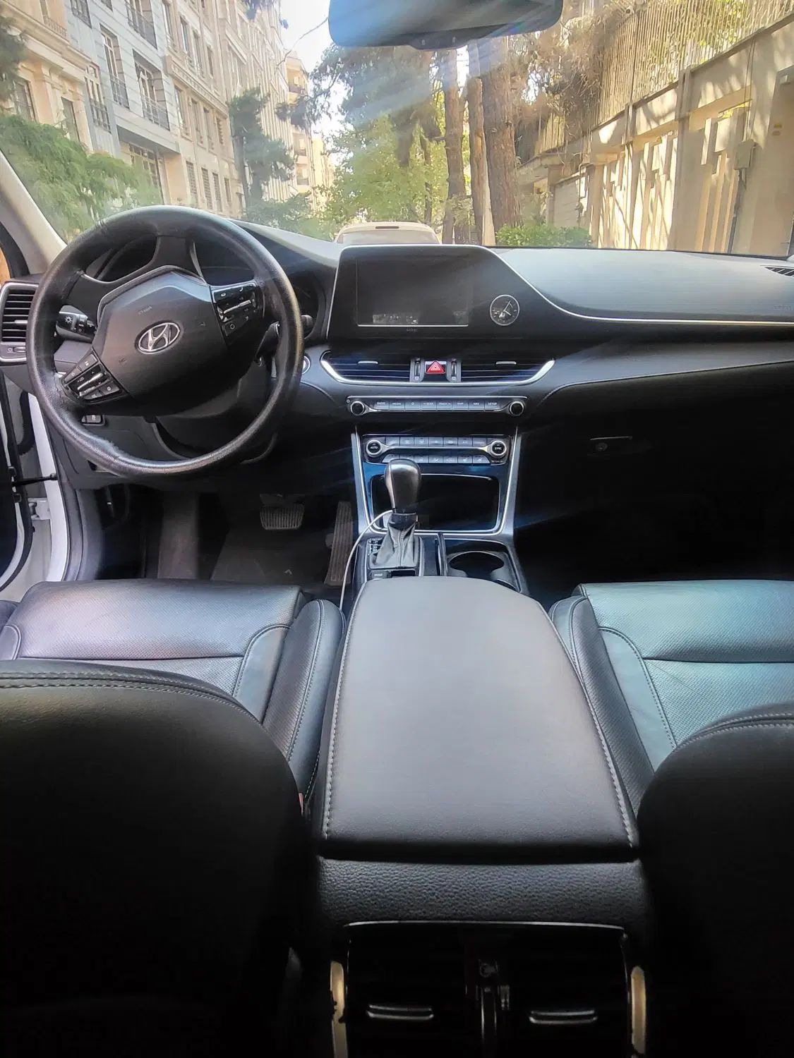 هیوندای آزرا (گرنجور) 2400cc - 2018