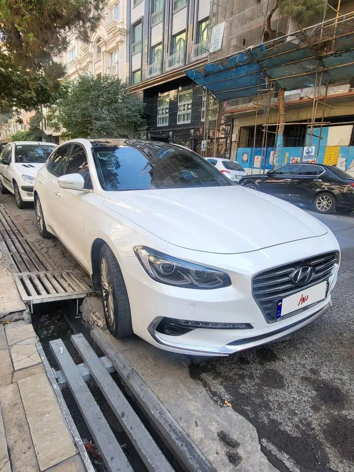 خودرو هیوندای، آزرا (گرنجور) آگهی ann_20399257