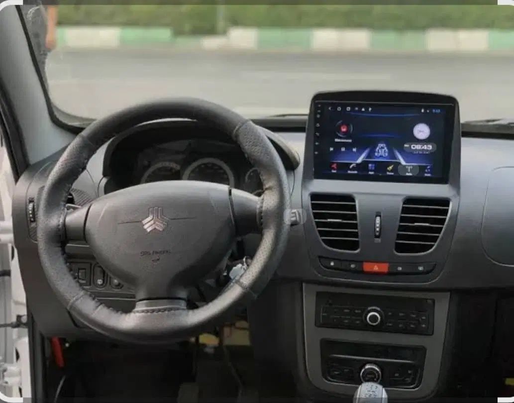 کوییک GX L دنده ای - 1402
