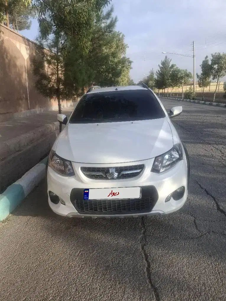 کوییک GX L دنده ای - 1402