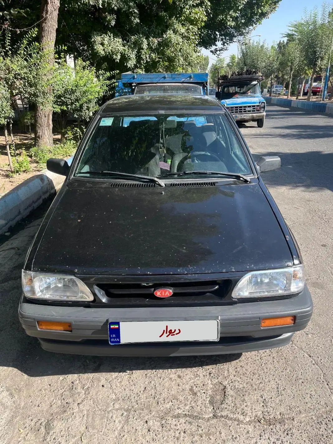 خودرو پراید، نسیم آگهی ann_20399261
