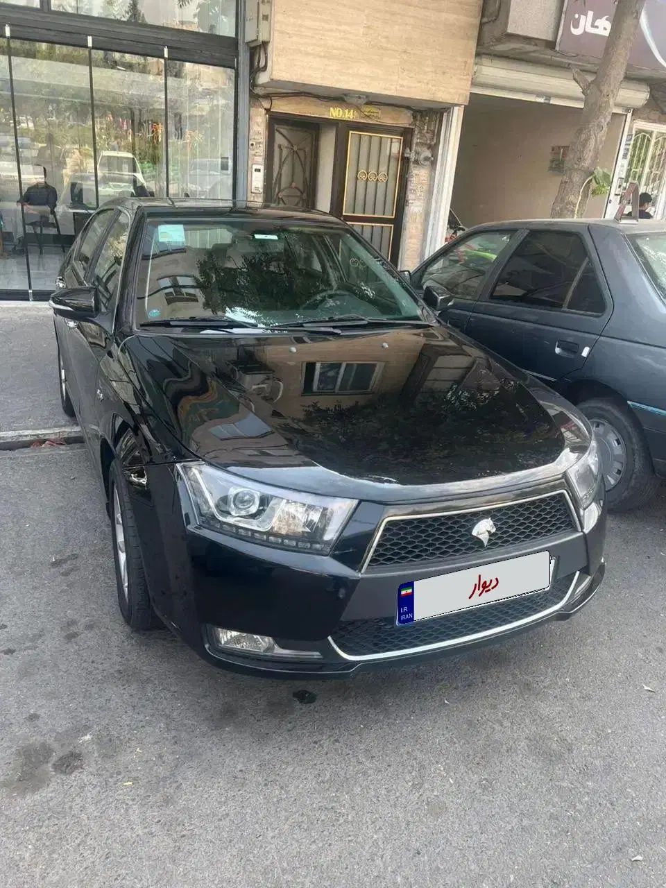 دنا پلاس توربو اتوماتیک - 1400