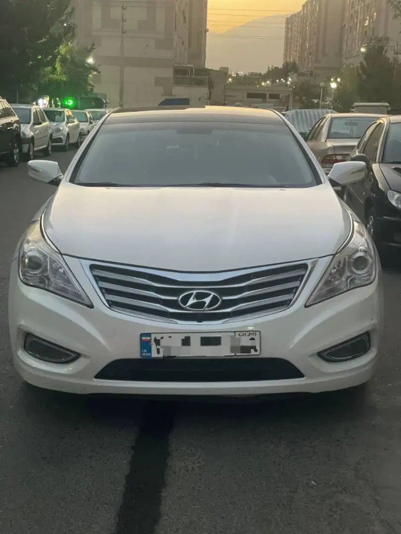 خودرو هیوندای، آزرا (گرنجور) آگهی ann_20399268