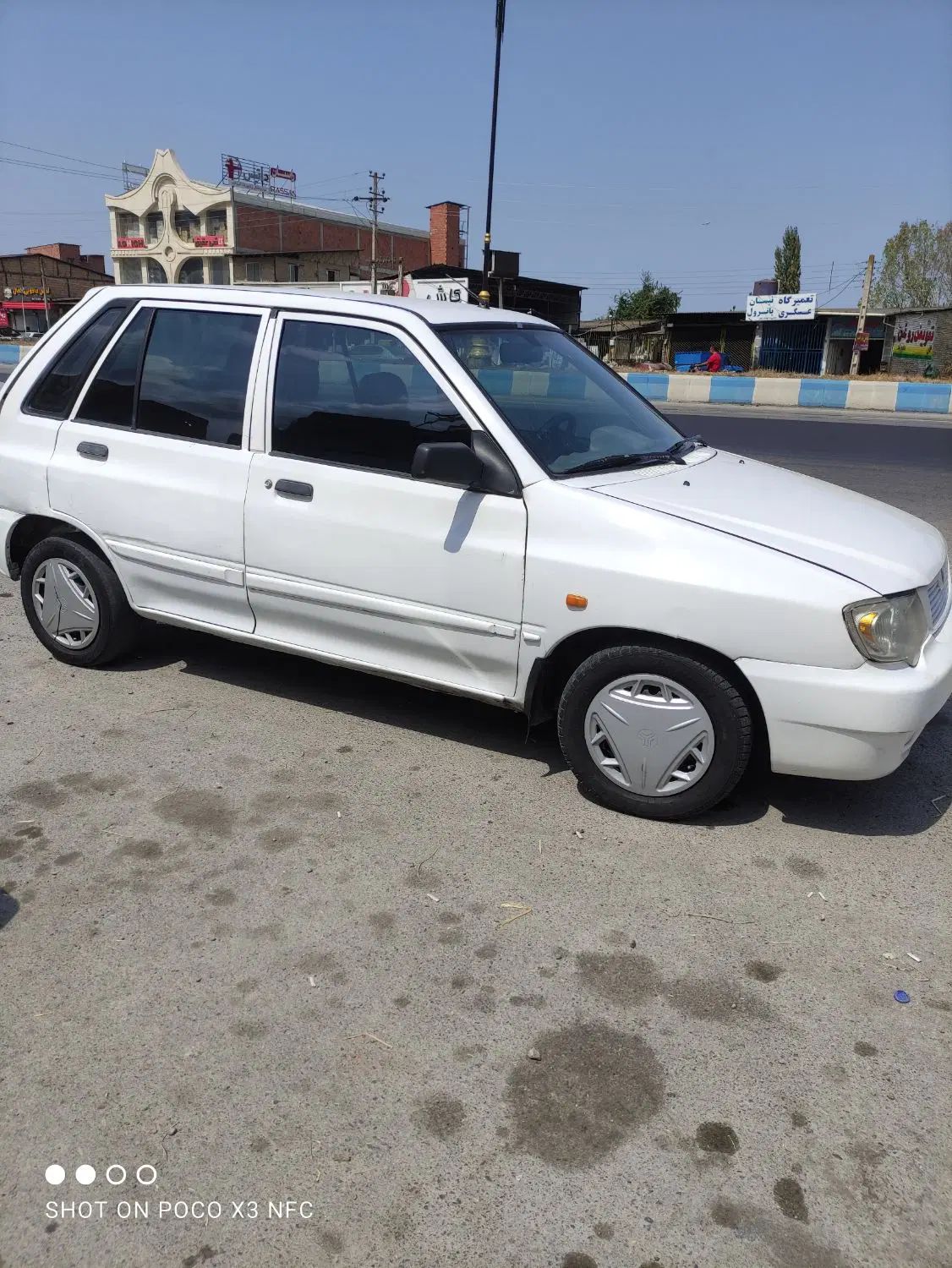 پراید 111 EX - 1392