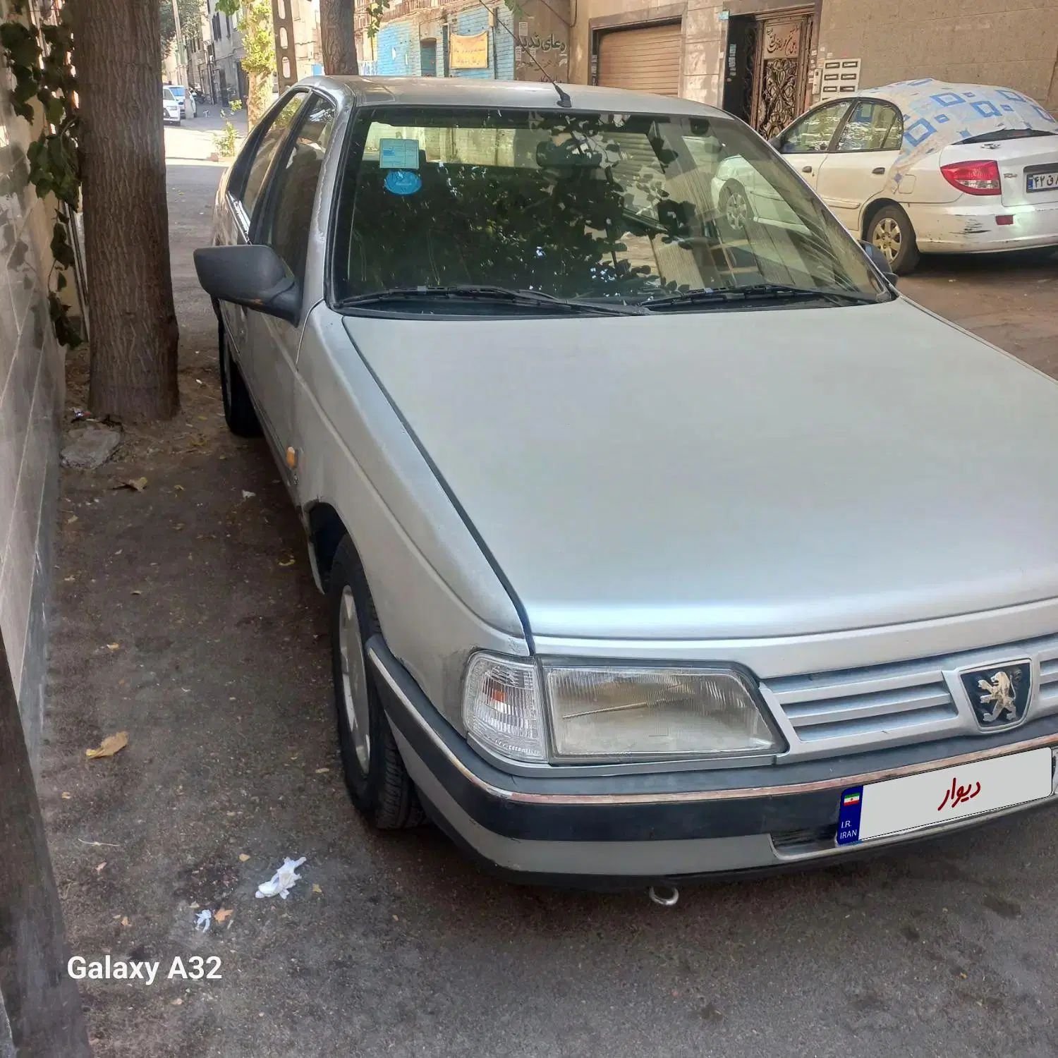 پژو 405 GLX - 1389