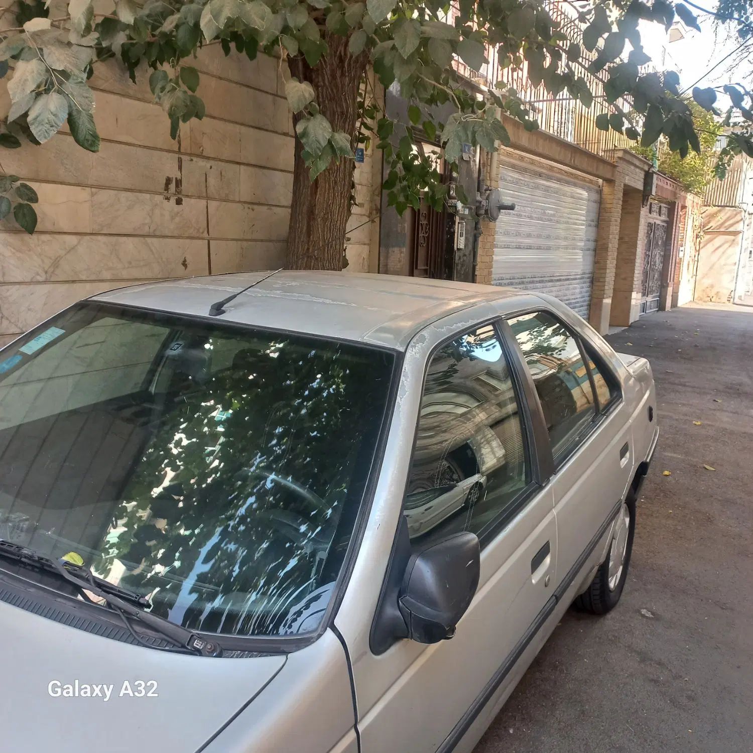 پژو 405 GLX - 1389
