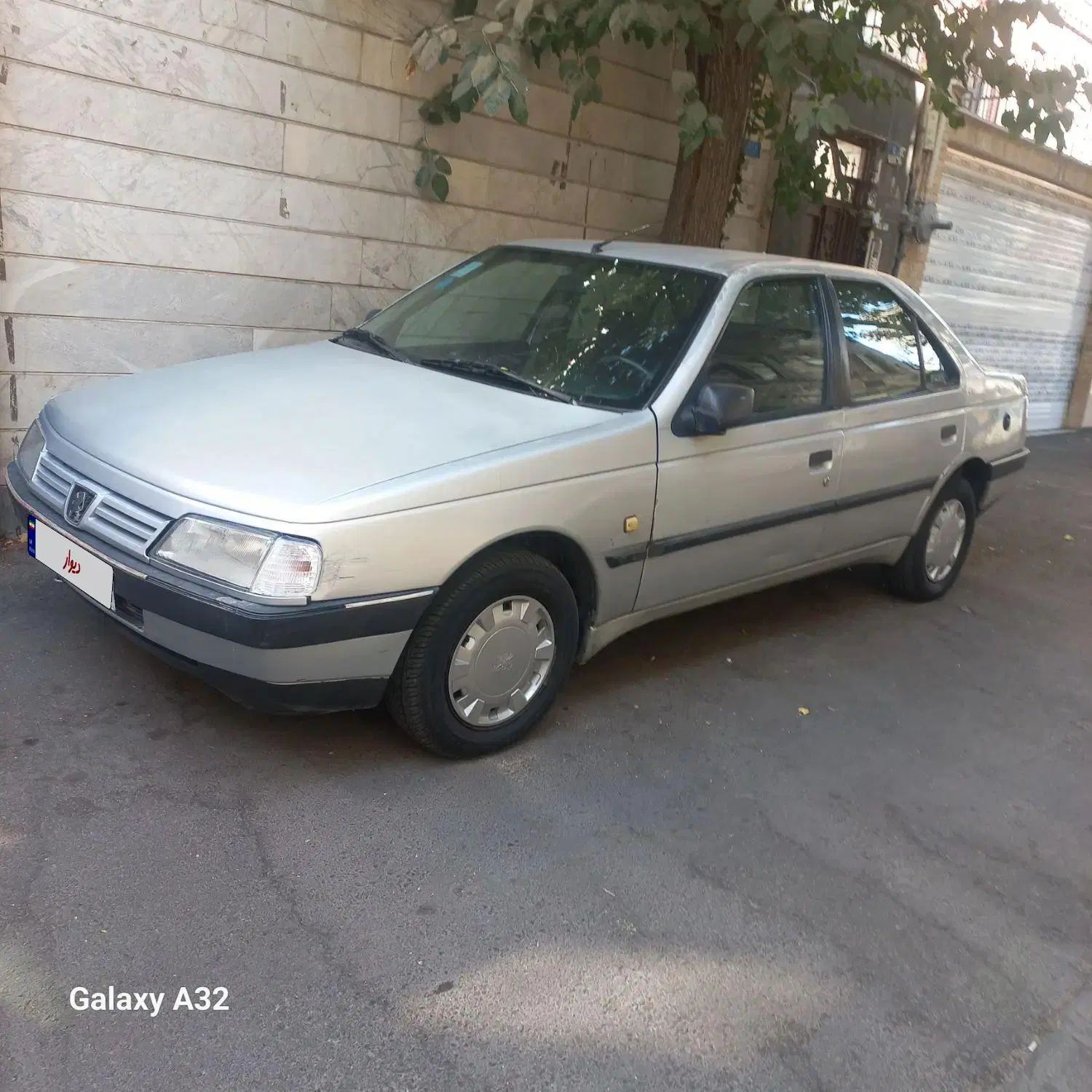پژو 405 GLX - 1389