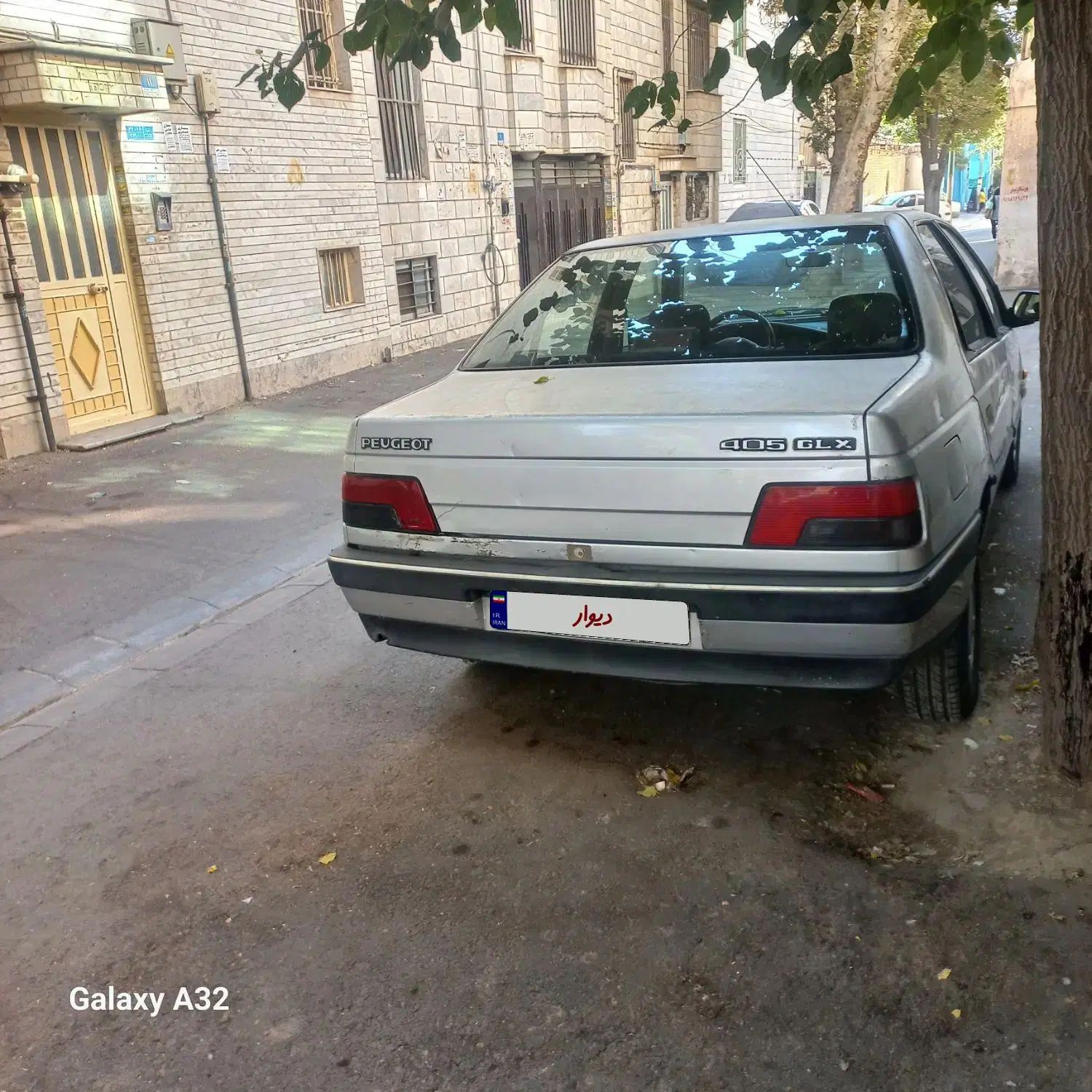 خودرو پژو، 405 آگهی ann_20399272