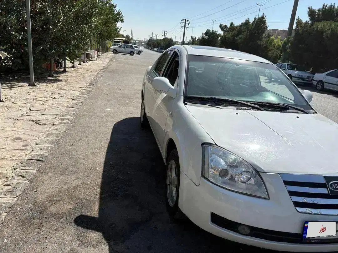 ام وی ام 530 دنده ای - 1392