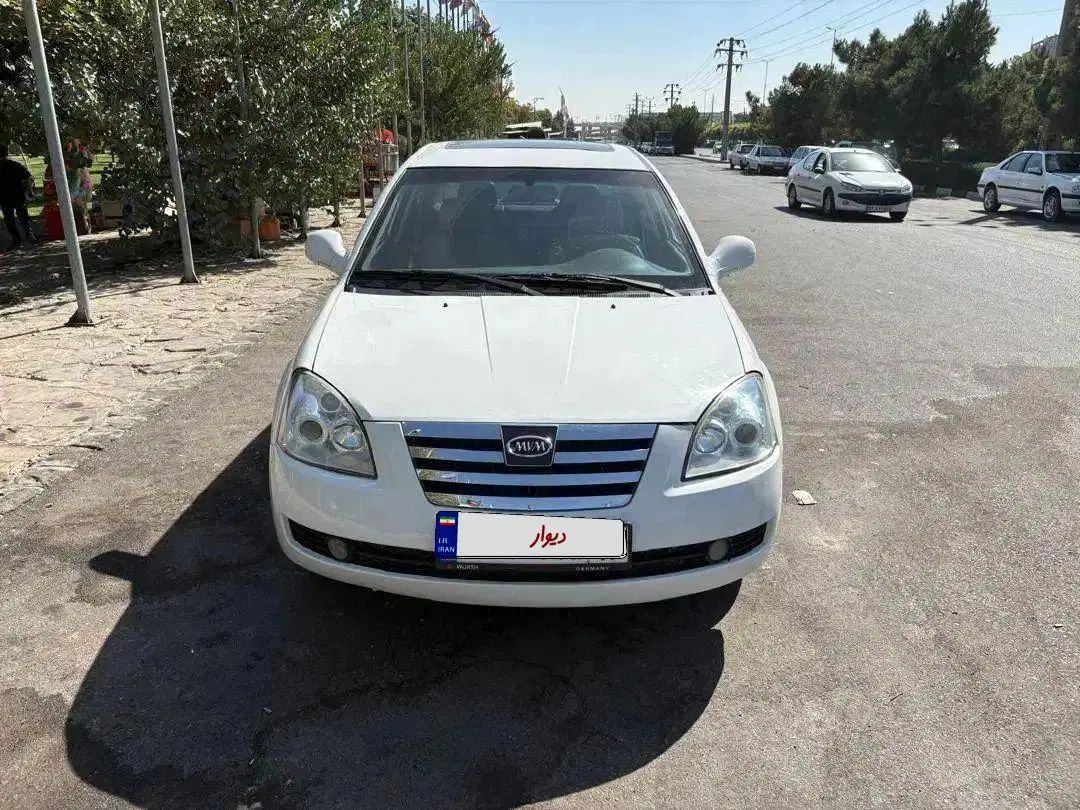 خودرو ام وی ام، 530 آگهی ann_20399273