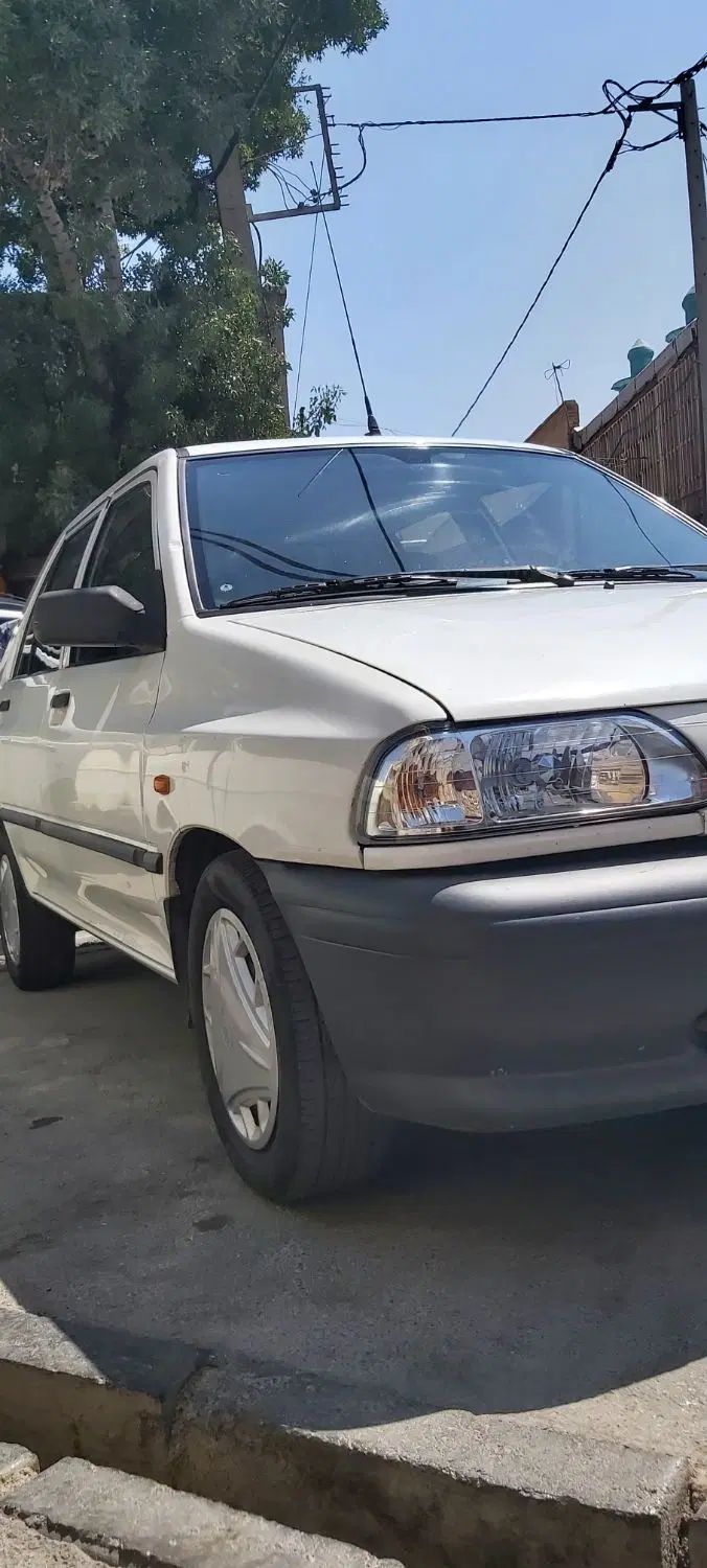پراید 131 SX - 1395