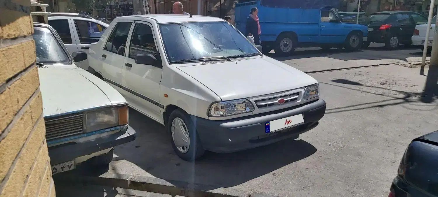 پراید 131 SX - 1395