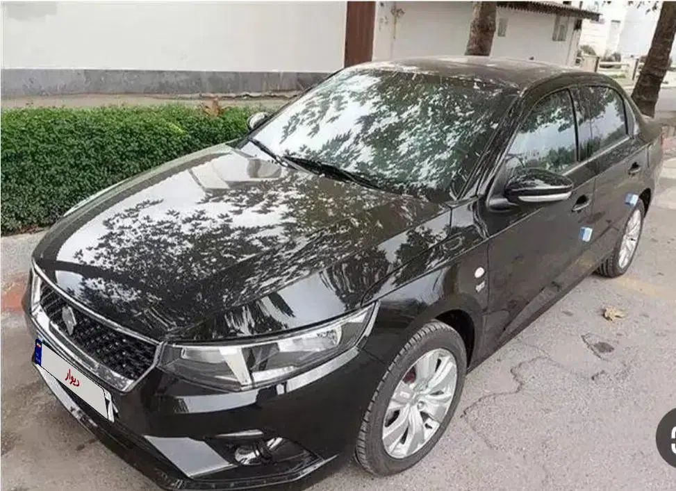 خودرو تارا، اتوماتیک آگهی ann_20399293