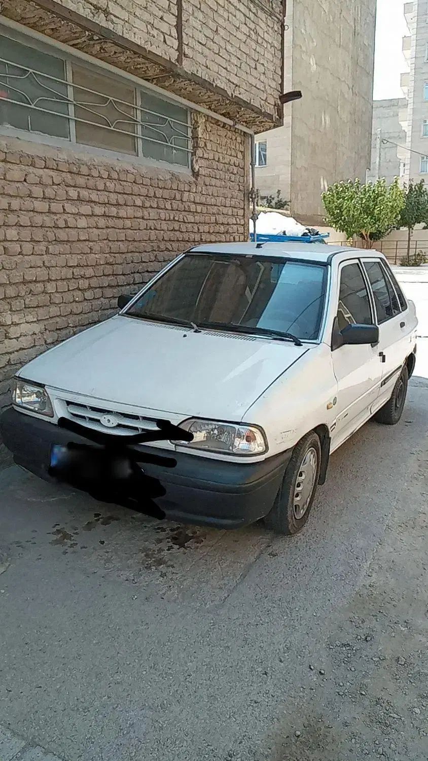 خودرو پراید، 132 آگهی ann_20399300