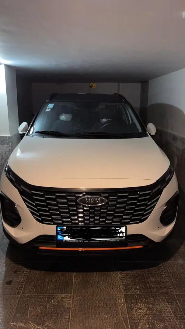 خودرو ام وی ام، X33 کراس آگهی ann_20399301