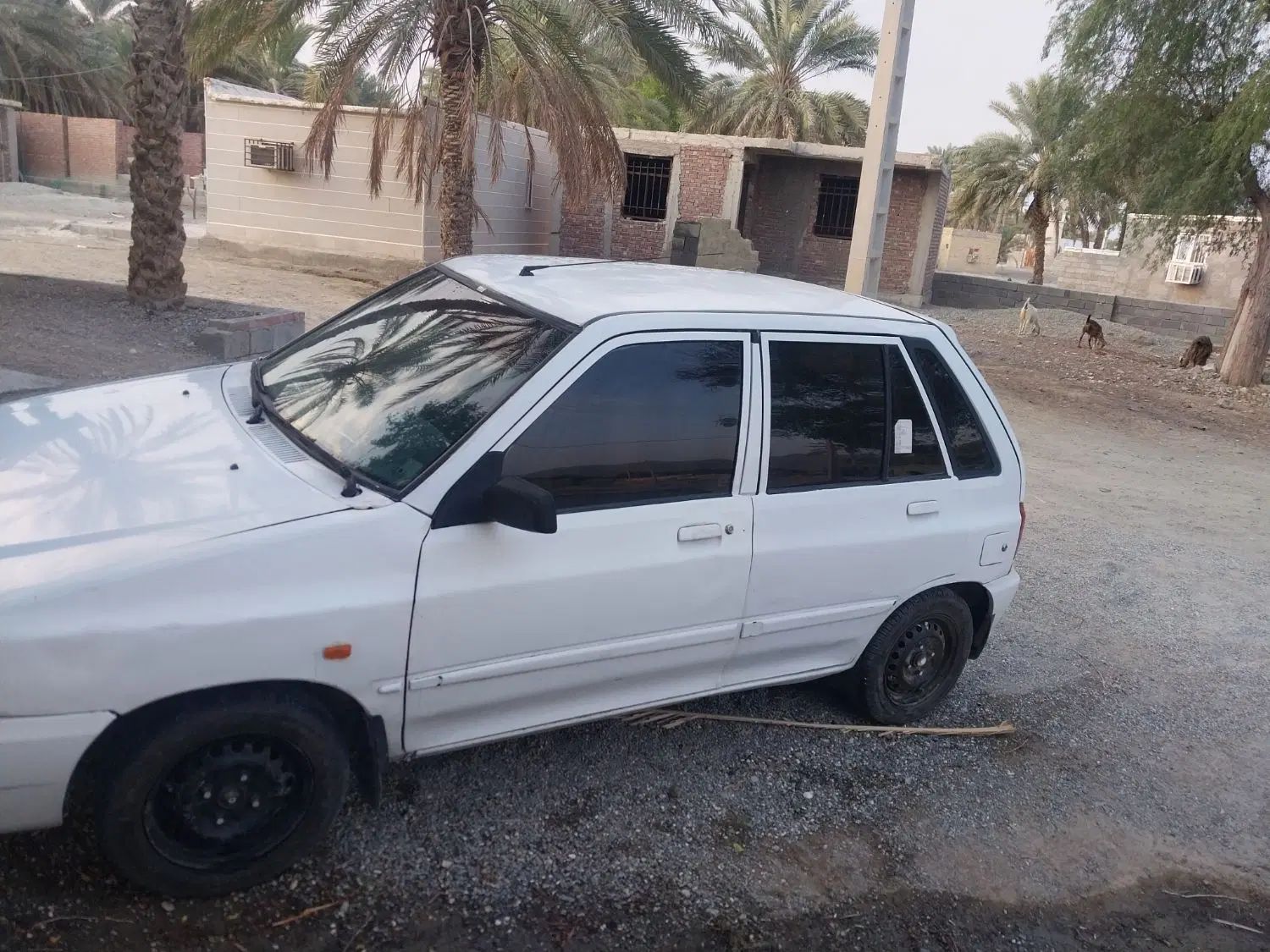 خودرو پراید، 111 آگهی ann_20399302