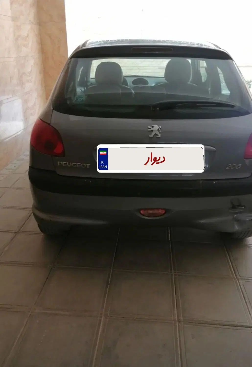 خودرو پژو، 206 آگهی ann_20399308