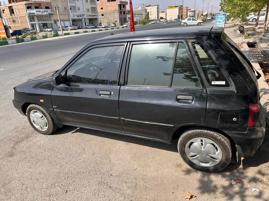 پراید 111 SX - 1391