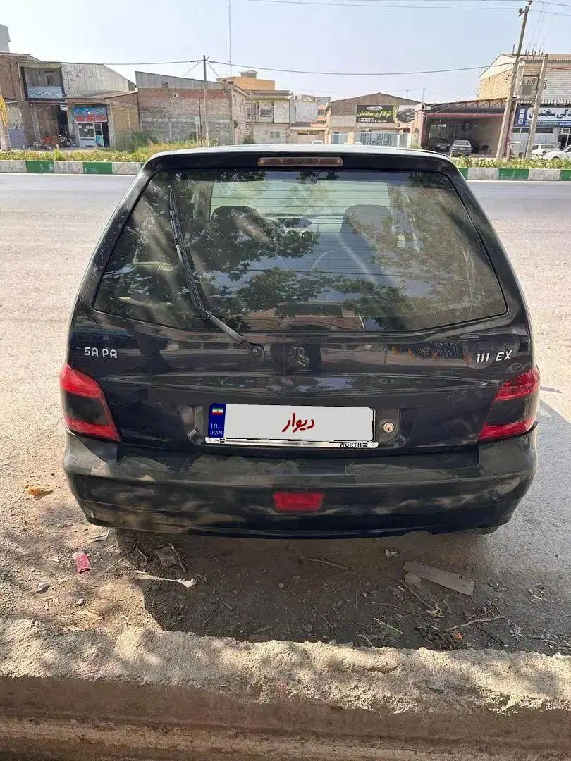 خودرو پراید، 111 آگهی ann_20399325