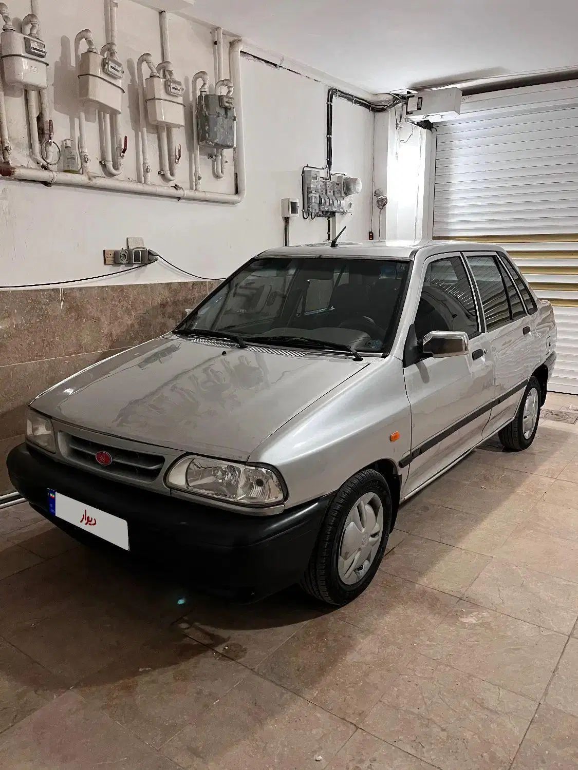 پراید 131 SL - 1390
