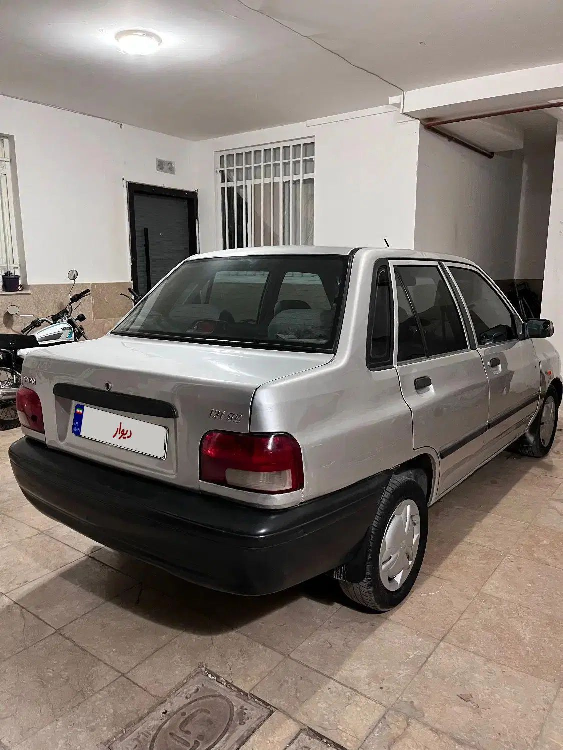 پراید 131 SL - 1390