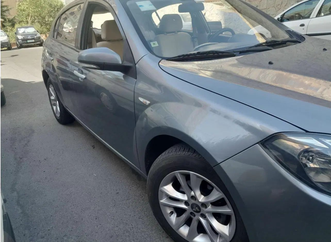برلیانس H320 اتوماتیک 1500 - 1395