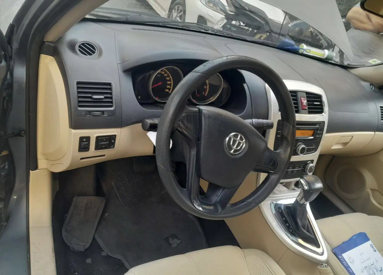 برلیانس H320 اتوماتیک 1500 - 1395