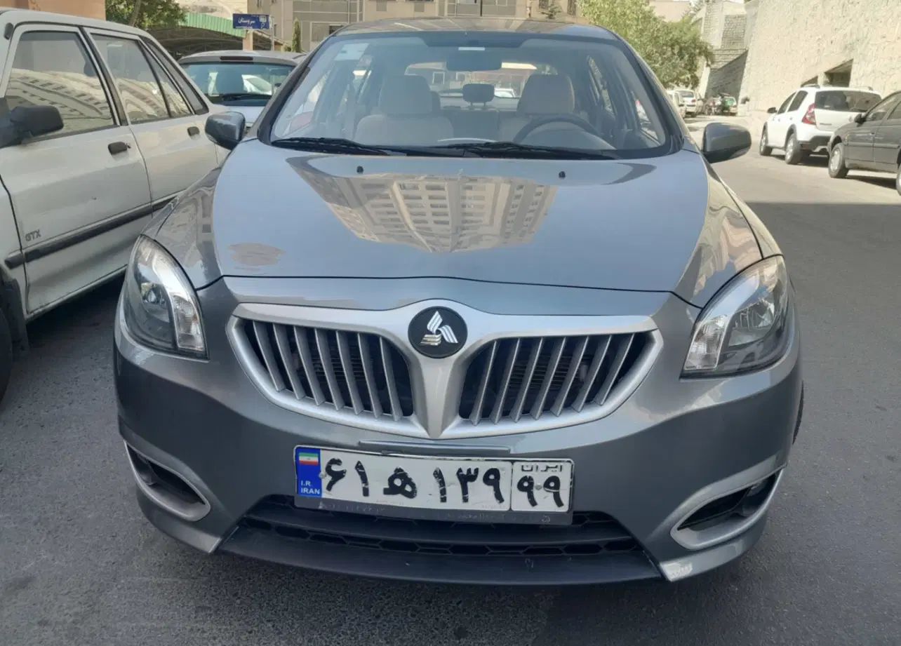خودرو برلیانس، H320 آگهی ann_20399330