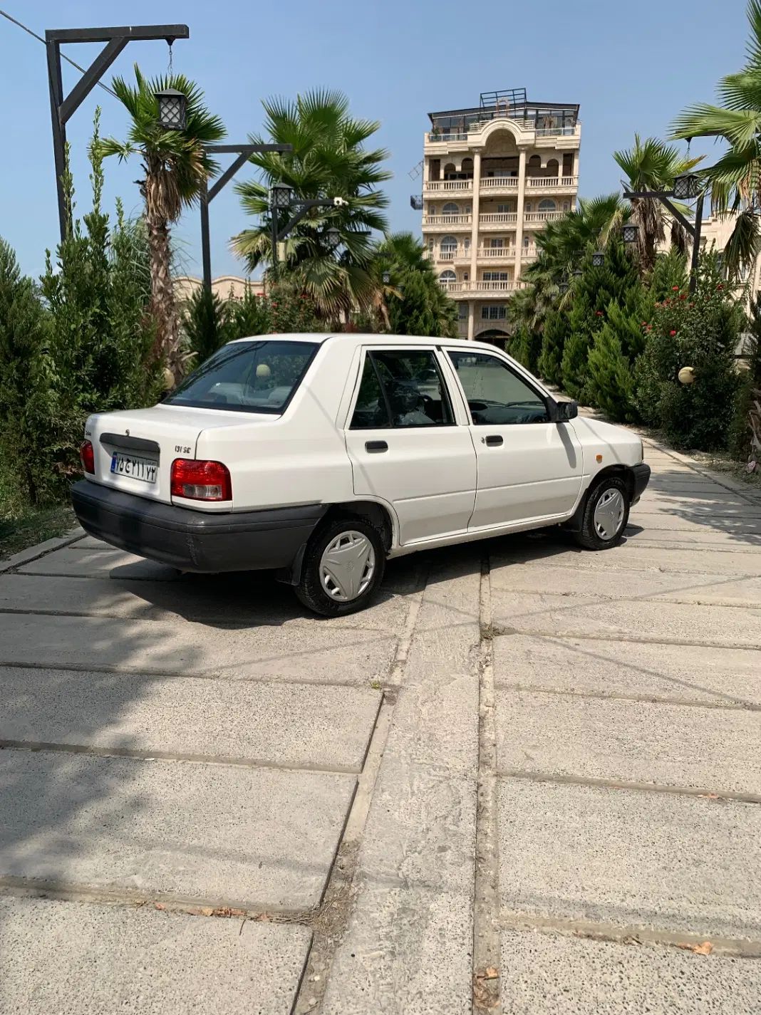 پراید 131 SE - 1395