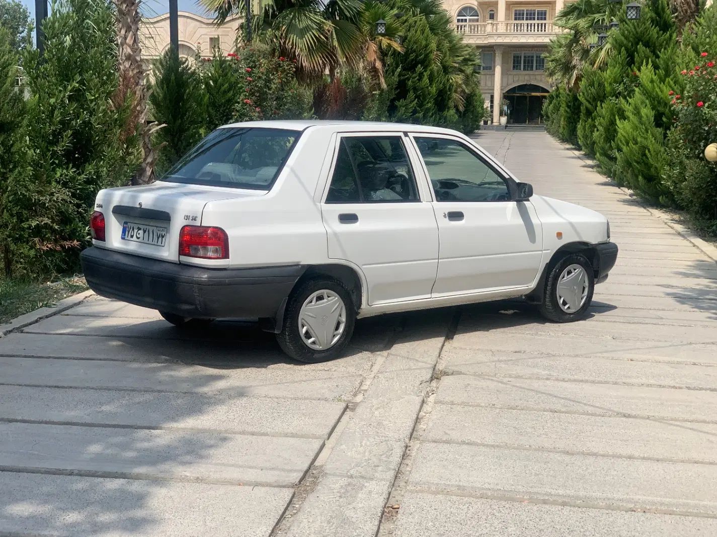 پراید 131 SE - 1395