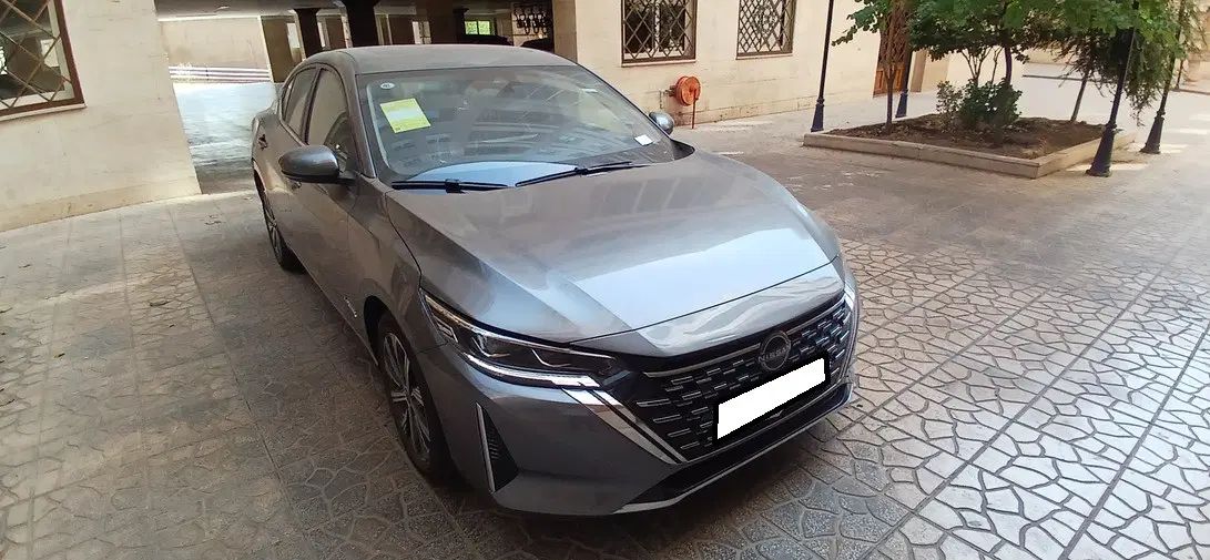 نیسان سیلفی e-power مکس ادیشن - 2024