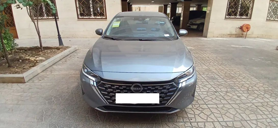 خودرو نیسان، سیلفی آگهی ann_20399332