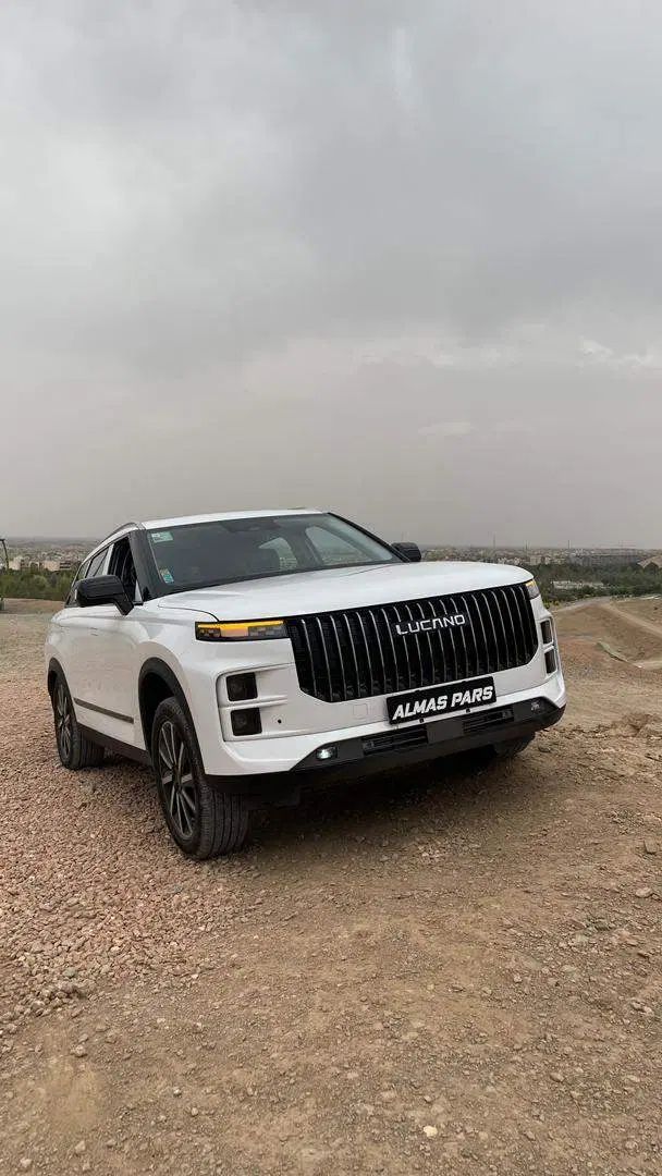 لوکانو L7 ۱.۶ لیتر توربو - 2025