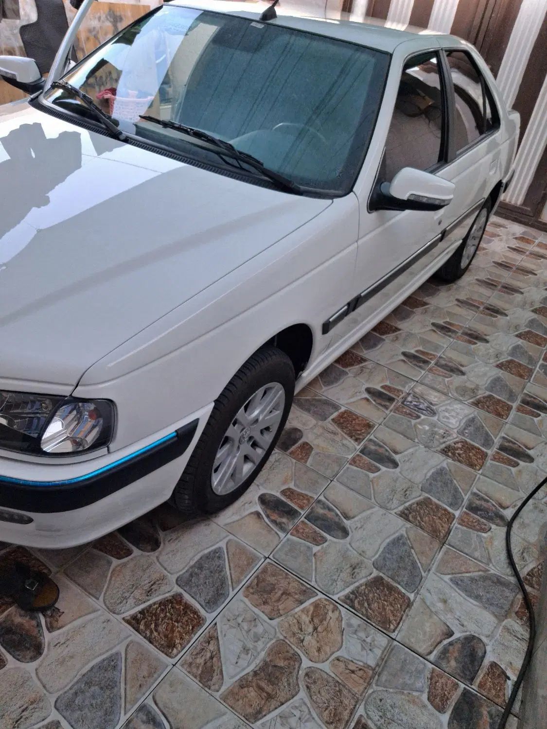 پژو پارس ELX-XU7P سفارشی - 1402