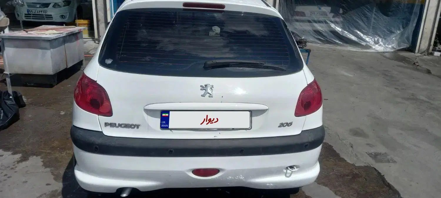 خودرو پژو، 206 آگهی ann_20399342