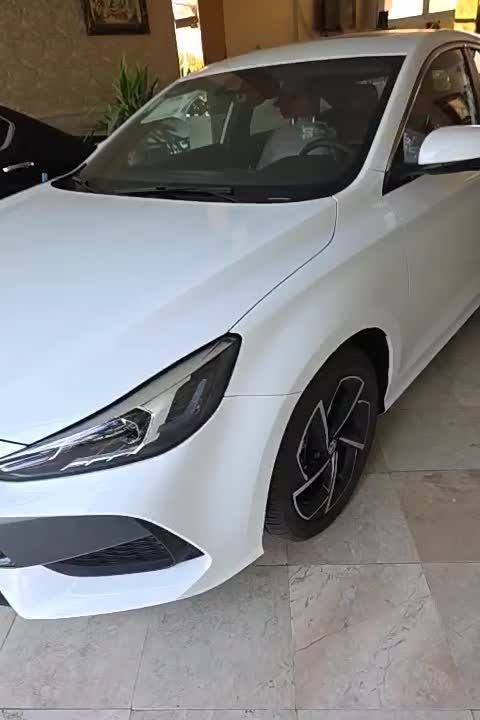 خودرو ام جی، GT آگهی ann_20399343