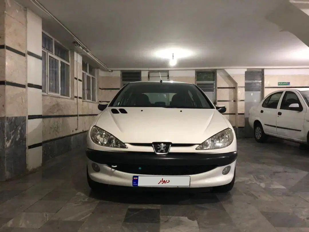 خودرو پژو، 206 آگهی ann_20399344