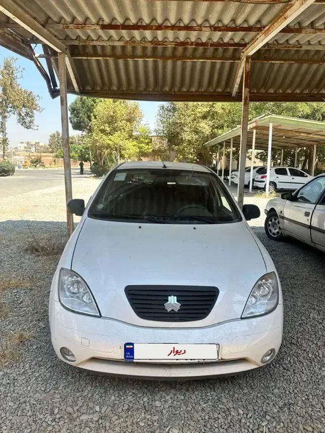 تیبا 2 پلاس - 1400
