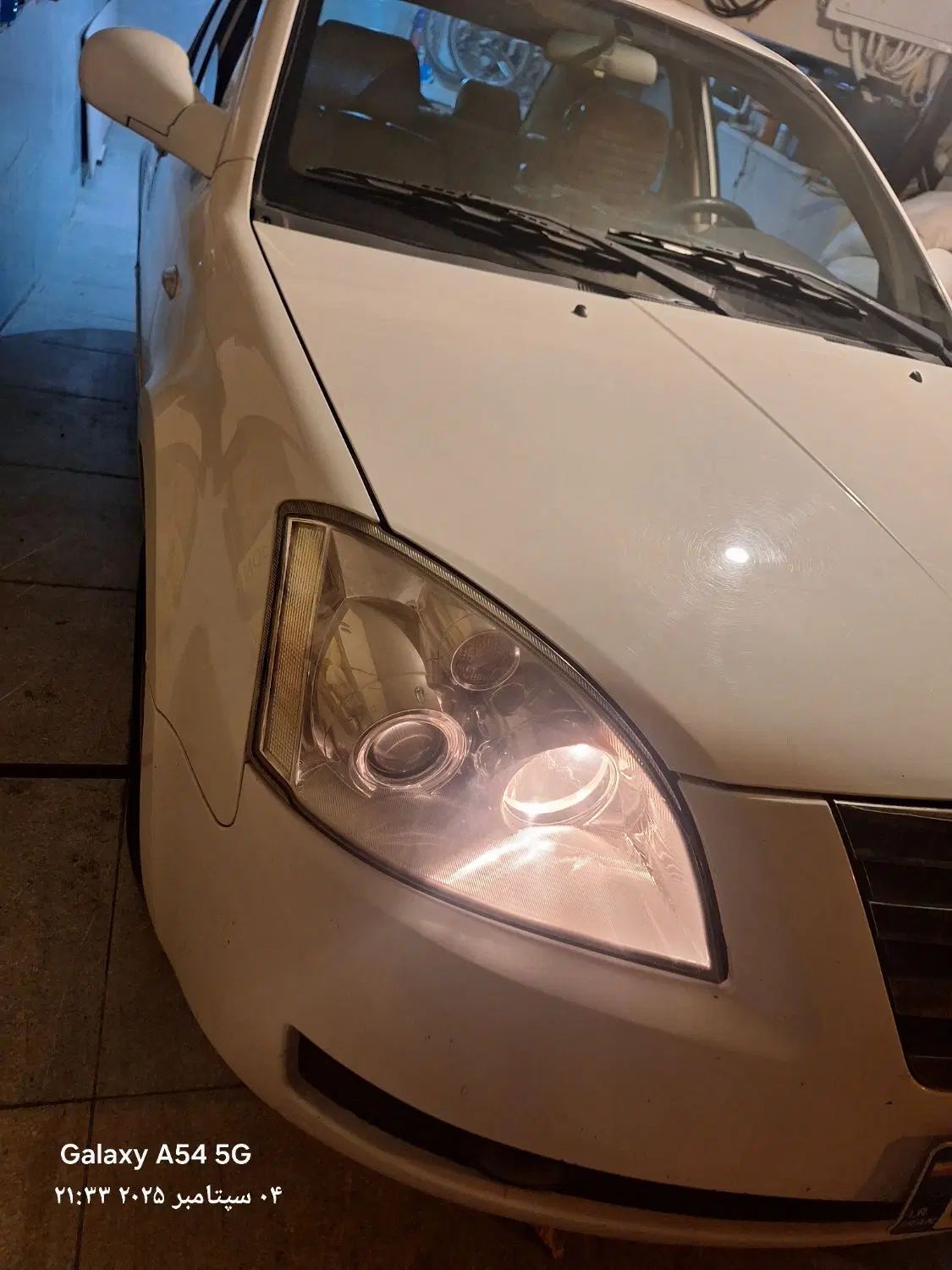 ام وی ام 530 دنده ای - 1392