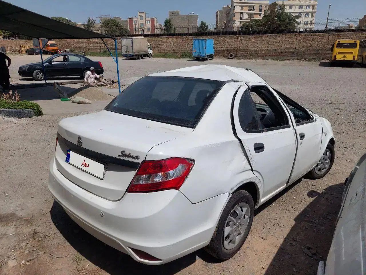 ساینا S دنده‌ای معمولی - 1399