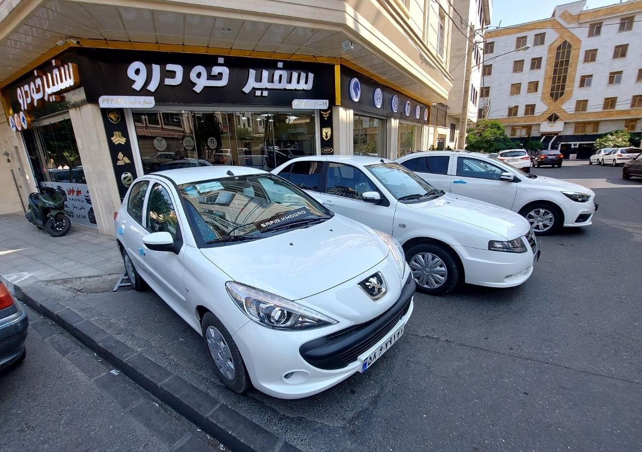 خودرو پژو، 207 آگهی ann_20399407