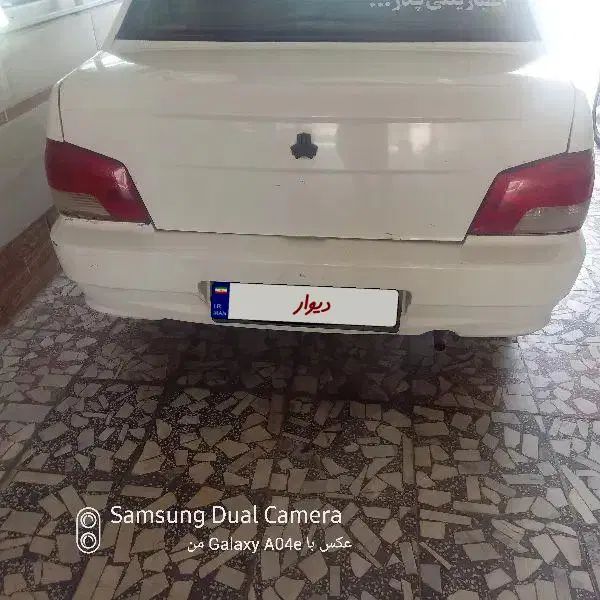 پراید 132 دوگانه‌سوز - 1388