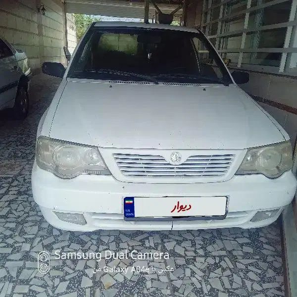 پراید 132 دوگانه‌سوز - 1388