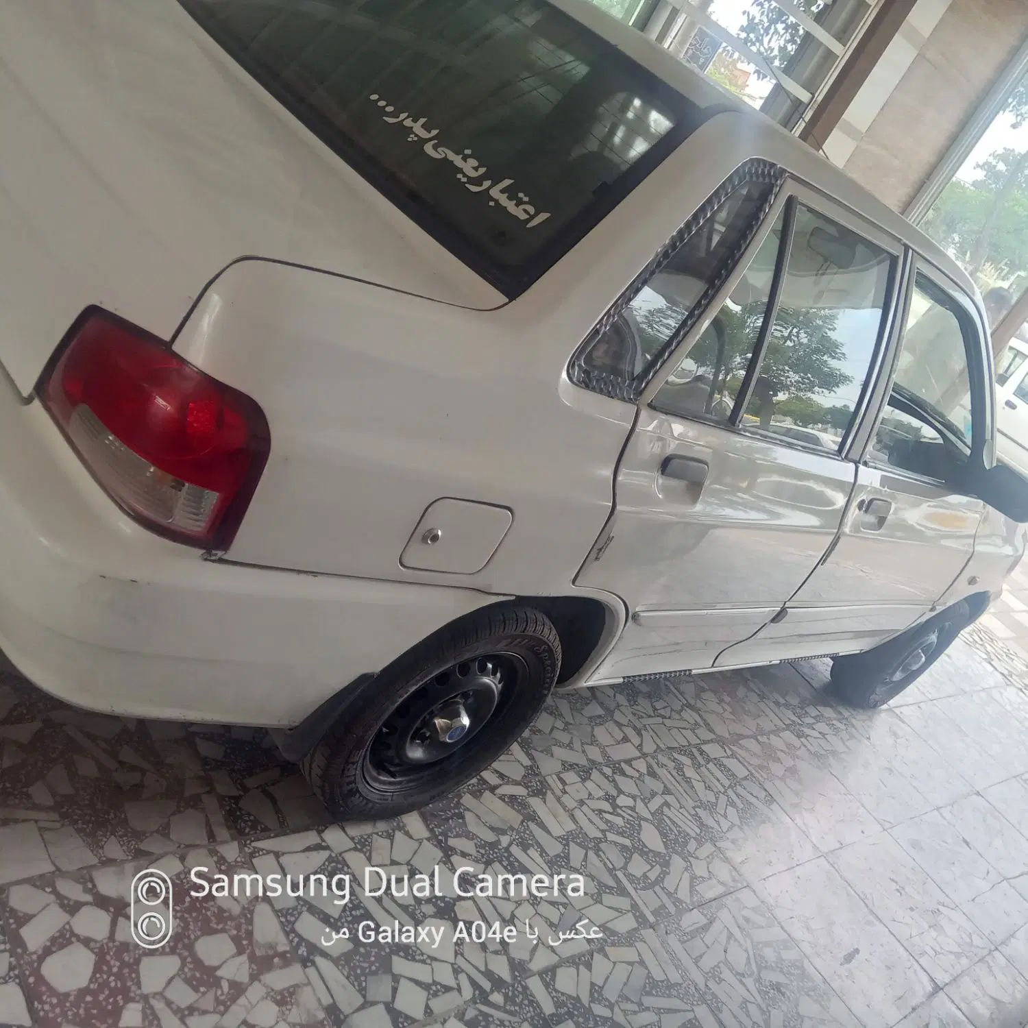 خودرو پراید، 132 آگهی ann_20399423
