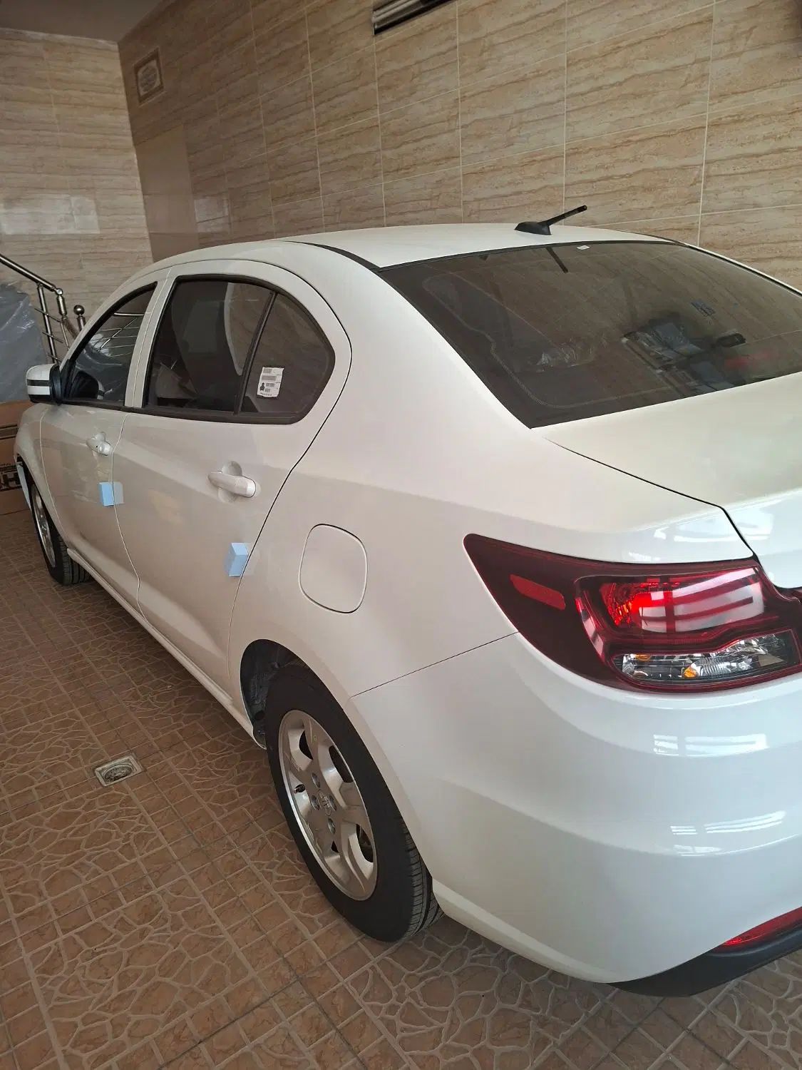 شاهین G دنده ای - 1401