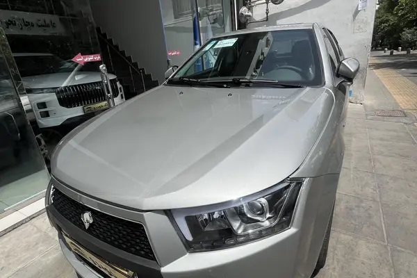 دنا پلاس ۶ دنده EF7p - 1404